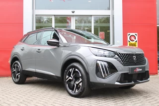 Peugeot 2008 Peugeot 2008 1.2 130PK AUTOMAAT GT PACK | NAVIGATIE | FULL LED KOPLAMPEN | DRAADLOZE APPLE CARPLAY/ANDROID AUTO | ADAPTIVE CRUISE CONTROL | CAMERA VOOR + ACHTER | CLIMATE CONTROL | LICHTMETALEN VELGEN 17
