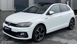 Volkswagen Polo Volkswagen Polo 1.0 TSI DSG 3xR-Line 116PK KEY/PANO - afbeelding nr 9
