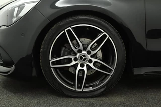 Mercedes-Benz CLA Mercedes CLA-klasse 180 Sport Automaat Airco Cruise Panodak - afbeelding nr 26