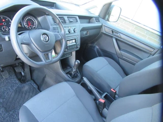 Volkswagen Caddy Volkswagen Caddy 2.0 TDI L1H1 Trendline, Airco / Bluetooth / Betonplex laadruimte - afbeelding nr 4