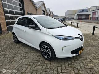 Renault ZOE Renault Zoe R90 Intens 41 kWh KOOPACCU! SOH 90% - afbeelding nr 4