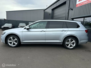 Volkswagen Passat Volkswagen Passat Variant 2.0 TDI AUTOMAAT - afbeelding nr 3