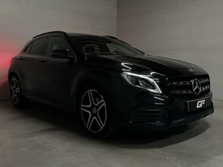 Mercedes-Benz GLA Mercedes GLA-klasse 180 AMG Night Pakket Navi Cruise Camera - afbeelding nr 13