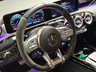Mercedes-Benz CLA Mercedes-Benz CLA-klasse AMG 45 S 4MATIC+ Premium Plus aero | kuipstoelen | pano | memory | Burmester - afbeelding nr 15