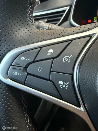 Renault Clio Renault Clio 1.6 E-Tech Full Hybrid 145 esprit Alpine - afbeelding nr 20