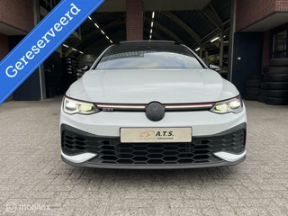 Volkswagen Golf Volkswagen Golf 2.0 TSI GTI CLUBSPORT*PANO-DAK*ACC*CAMERA* - afbeelding nr 2