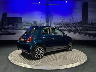 Fiat 500 Fiat 500 1.0 Hybrid Dolcevita *Panoramadak*AppleCarplay*Clima* - afbeelding nr 13