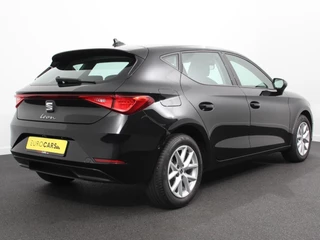 SEAT Leon SEAT Leon 1.0 eTSI 110pk DSG Style Navigatie Apple Carplay/ Android Auto Camera Parkeersensoren Stoel- en stuurverwarming Cruise Control Virtual Cockpit Climate Control - afbeelding nr 6