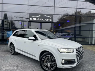 Audi Q7 Audi Q7 3.0 TDI e-tron quattro/Pano/S-Line Nap - afbeelding nr 18