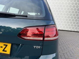 Volkswagen Golf Volkswagen Golf Variant 1.6 TDI Comfortline trekhaak - afbeelding nr 37