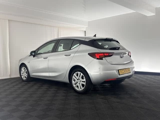 Opel Astra *NAVI-FULLMAP | CARPLAY | DAB | SPORT-SEATS | ECC | AMBIENT-LIGHT | PDC | CRUISE* - afbeelding nr 4