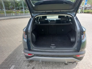 Hyundai Tucson Hybrid Hyundai Tucson Hybrid 1.6 T-GDI HEV C Sm - afbeelding nr 5
