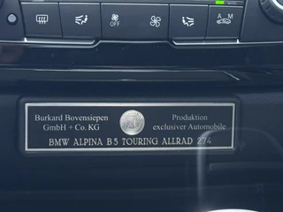 Alpina B3 Alpina B3 B3 Biturbo Touring Allrad 410 pk|Pano|Trekhaak|20