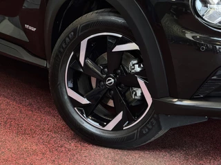 Nissan Juke Nissan Juke 1.6 HYBRID N-CONNECTA CAMERA CARPLAY NAVI LMV LED 04/2024 - afbeelding nr 53