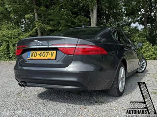 Jaguar XF Jaguar XF 2.0d Prestige NAP  100% Dealeronderhouden 1eigenaa - afbeelding nr 3