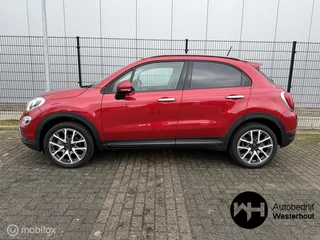 Fiat 500X Fiat 500 X 1.4 Turbo MultiAir Lounge Cross  Navi Leder Camera - afbeelding nr 6