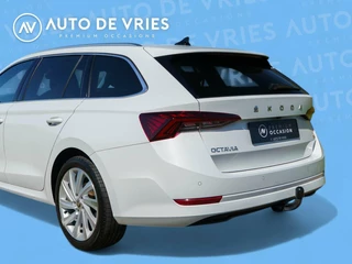 Škoda Octavia Skoda Octavia Combi 1.4 TSI iV PHEV 204pk Business Edition | Navigatie | Full LED | Trekhaak - afbeelding nr 31