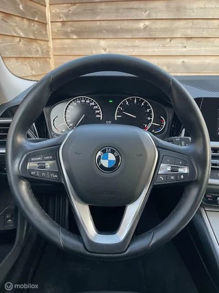 BMW 3 Serie BMW 3-serie Touring 320i High Executive Led-Camera - afbeelding nr 15