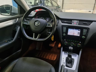 Škoda Octavia Škoda Octavia Combi 1.2 TSI Greentech Elegance Businessline ✅7-TRAPS DSG ✅COMPLETE AUTO!! - afbeelding nr 9