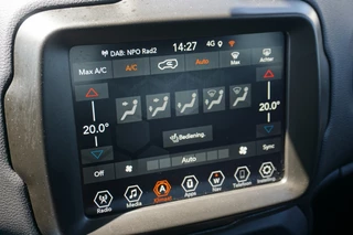 Jeep Renegade Jeep Renegade 130PK e-Hybrid S AUTOMAAT ADAPTIVE | CARPLAY | WINTERPACK! - afbeelding nr 34