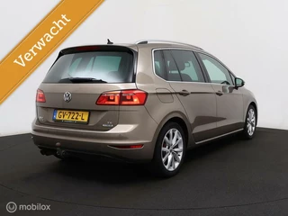 Volkswagen Golf Sportsvan Volkswagen Golf Sportsvan 1.4 TSI Highline Automaat Trekhaak - afbeelding nr 9