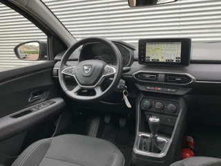 Dacia Sandero Dacia Sandero 1.0 TCe Airco Cruise Dab Led Carplay Pdc 2023 Eerste Eigenaar Dealer Onderhouden 42349 KM Gereden - afbeelding nr 8