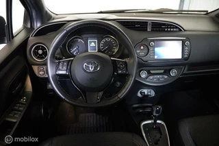Toyota Yaris Toyota Yaris 1.5 Hybrid EXECUTIVE, 2018, Leer, Airco - afbeelding nr 12