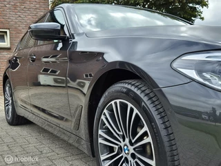 BMW 5 Serie BMW 5-serie 530e iPerformance High Executive Head-up Adap cruise parkeer assistent softclose - afbeelding nr 53