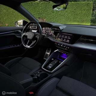 Audi A3 Audi A3 Sportback 40 TFSI e S edition |BTW| S-LINE|SFEER| - afbeelding nr 3