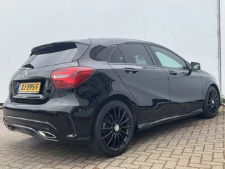 Mercedes-Benz A-Klasse Mercedes-Benz A-Klasse 180 AMG Night Edition Plus - afbeelding nr 8