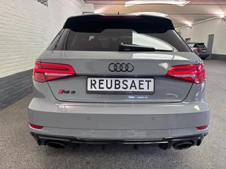 Audi RS3 Audi RS3 RS3 2.5 TFSI Quattro Panodak Virtual Keyless Incl 12Mnd Garantie - afbeelding nr 8
