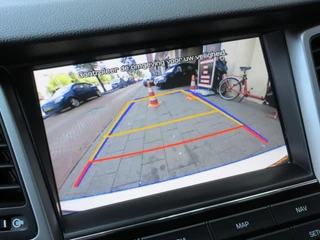 Hyundai Tucson Hyundai TUCSON 1.6 T-GDi Comfort 4WD Aut Leer Navi Camera Carplay Pano - afbeelding nr 22