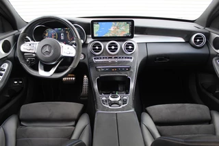 Mercedes-Benz C-Klasse Mercedes C-klasse Estate 300 e AMG/Pano/Stoelverw/Camera - afbeelding nr 11