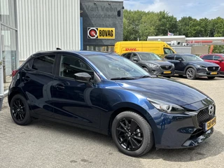 Mazda 2 Mazda 2 1.5 SkyActiv-G 90 Homura 1e Eig., Automaat, Navigatie, Apple Carplay/ Android Auto, A-Rij-Camera, Cruise Controle, Climate Controle, Parkeersensoren, Lichtmetaal. - afbeelding nr 3