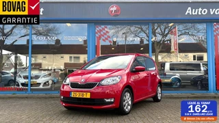 Škoda Citigo 1.0 ,, Led ,, Cruise Controle ,, Airco ,, Multi stuur