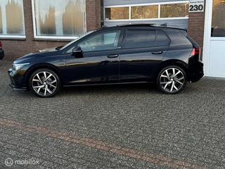 Volkswagen Golf Volkswagen Golf 1.5 eTSI R-Line DSG PANO/IQ-LED/CAMERA/NAVI - afbeelding nr 16