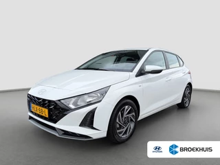 Hyundai i20 1.0 T-GDI 100pk Comfort