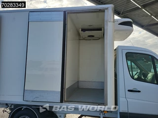 Mercedes-Benz Sprinter Mercedes Sprinter 519 CDI V6 Koelwagen Bi-Temp Carrier Pulsor 600mt Chereau Vries Vriezer Airco Cruise Camera Euro6 Koel Koeler Kühl Kühler Frigo 11m3 Airco Cruise control - afbeelding nr 8