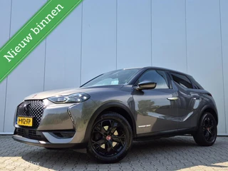 DS DS 3 Crossback 1.2 PERFORMANCE LINE/ALCANTARA/HEAD-UP/FULL LED/CAMERA/STOELVERWARMING/CAMERA/17''LMV