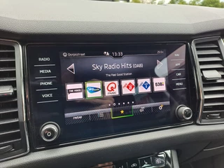 Škoda Kodiaq | ACC | Trekhaak | LED | PDC | Keyless | Stoel- en stuurverwaming | - afbeelding nr 22