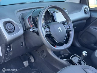 Peugeot 108 Peugeot 108 1.0 VTi Allure TOP! Automaat Leer Climate Control Camera - afbeelding nr 13
