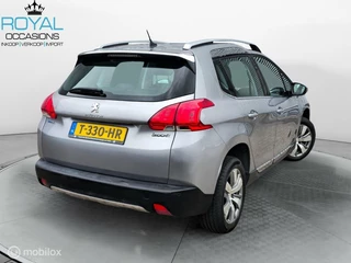 Peugeot 2008 Peugeot 2008 1.2 PureTech Allure |AUT | Navi | Trekhaak - afbeelding nr 33
