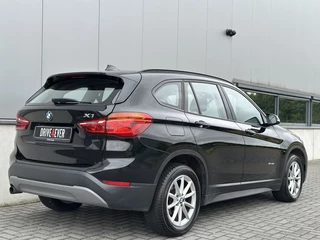 BMW X1 BMW X1 sDrive18i NAVI CLIMATE PDC SPORTVELGEN ELEK PAKKET - afbeelding nr 7