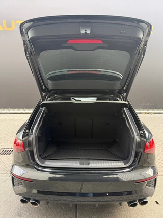 Audi S3 Audi S3 A3 Sportback 2.0 TFSI S3 |Quattro|B&O|Pano|Led|Matrix| - afbeelding nr 21