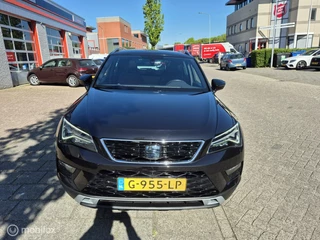 SEAT Ateca SEAT ATECA 1.5 TSI XCELLENCE BUSINESS INTENSE / 1e Eigenaar / Trekhaak / - afbeelding nr 4