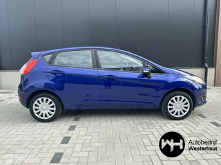 Ford Fiesta Ford Fiesta 1.0 Style Navi Airco Compleet onderhouden - afbeelding nr 5