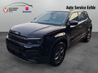 Jeep Avenger 1.2 e-Hybrid Longitude