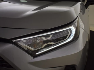 Toyota RAV4 Toyota RAV4 2.5 Hybrid AWD Bi-Tone | Parkeersensoren V+A | Stoelverwarming - afbeelding nr 8
