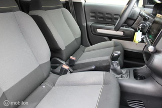 Citroën C3 Citroen C3 1.2 PureTech Feel Edition, Cruise, Pdc, App connect, Navi, Clima, Donkerglas. - afbeelding nr 6