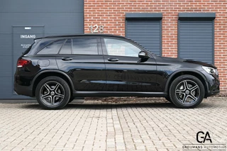 Mercedes-Benz GLC Mercedes GLC-klasse 300e 4MATIC|AMG|TREKHAAK|BURMESTER| - afbeelding nr 9